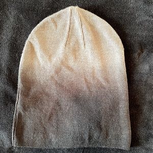 Slouchy Ombré Beanie